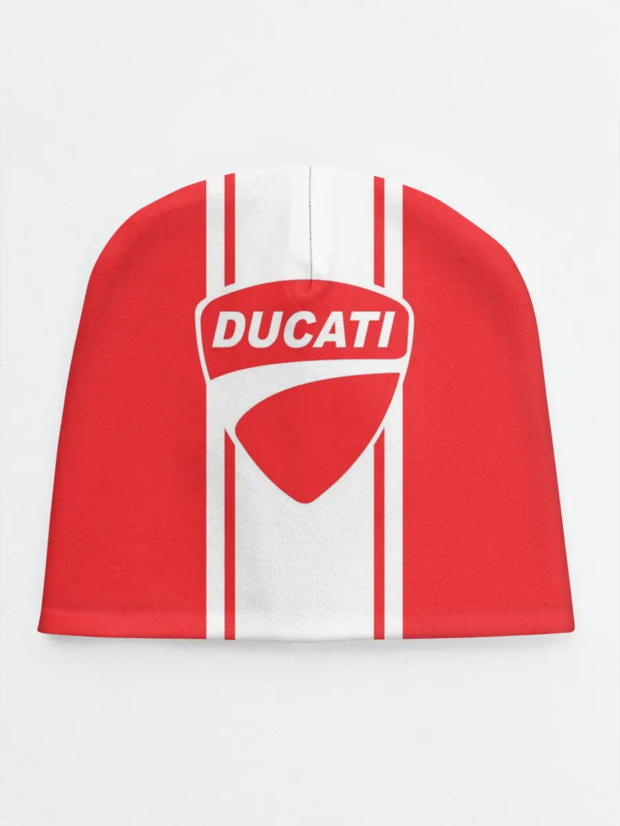 Детская шапка / DUCATI