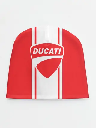 Детская шапка / DUCATI