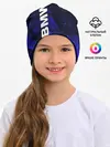 Детская шапка / BMW