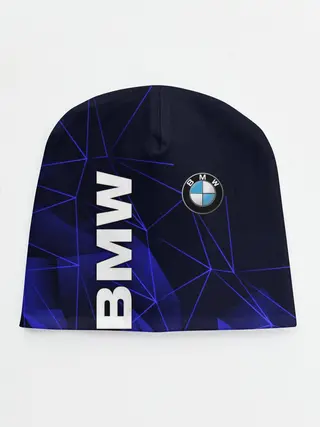 Детская шапка / BMW