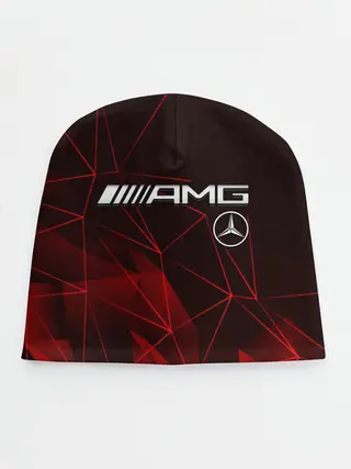 Детская шапка / MERCEDES