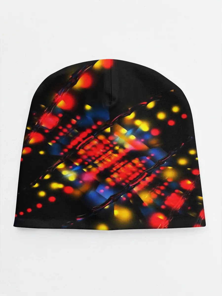 Детская шапка / Fractal Digital 3D