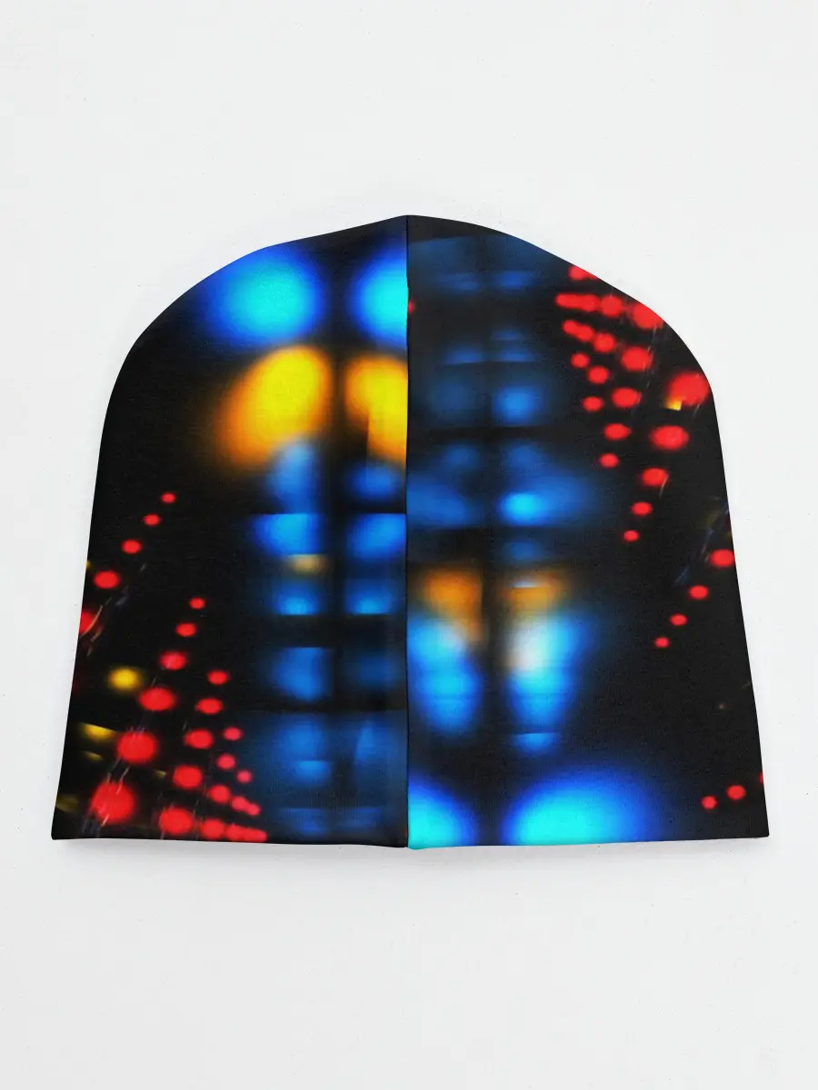 Детская шапка / Fractal Digital 3D