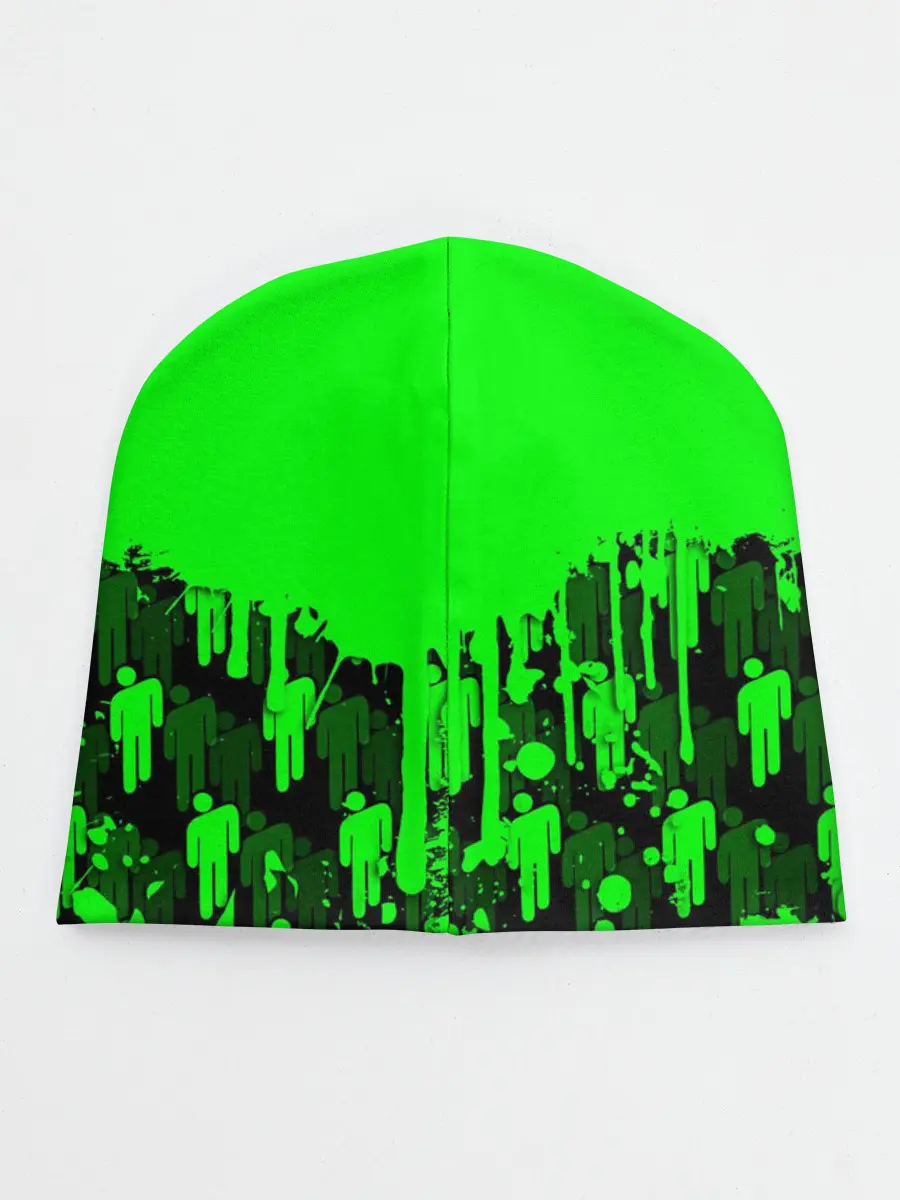 Детская шапка / BILLIE EILISH