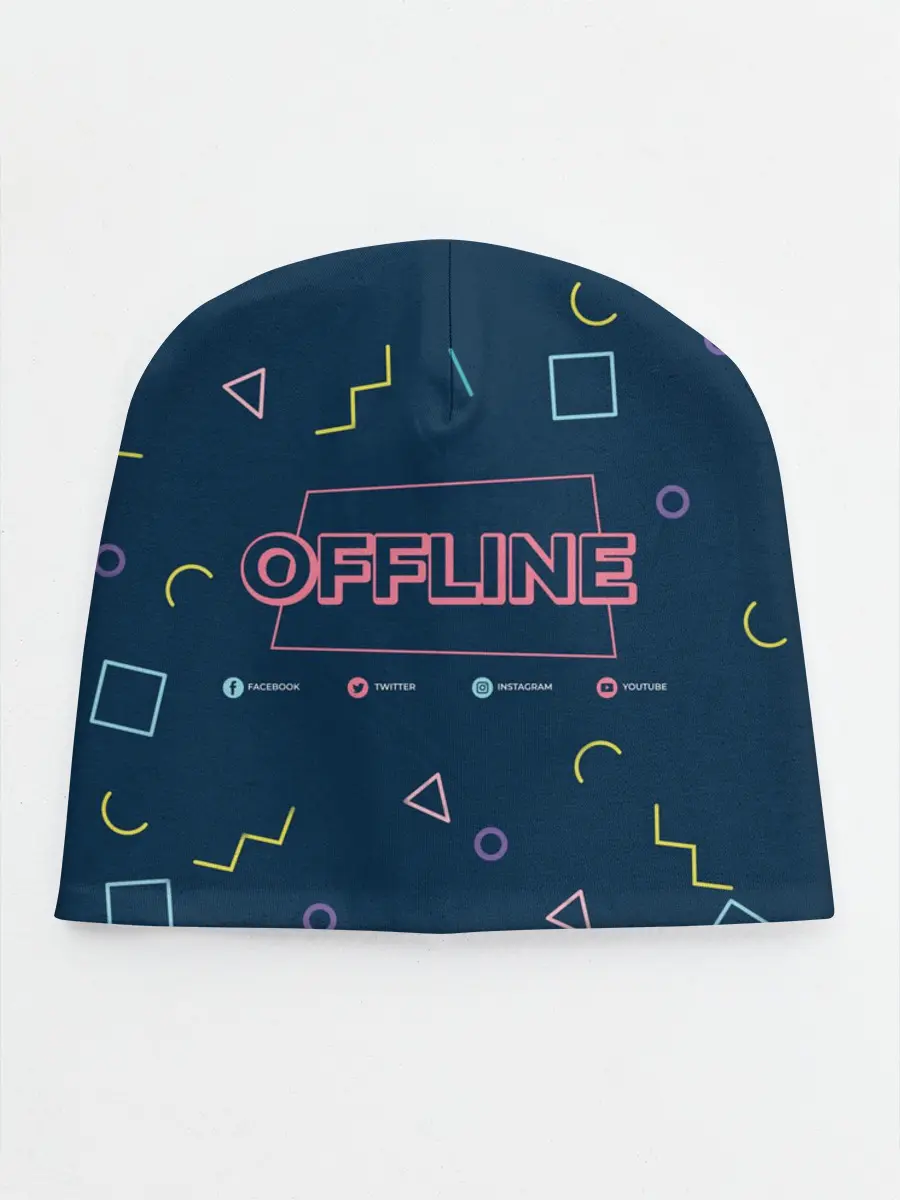 Детская шапка / OFFLINE