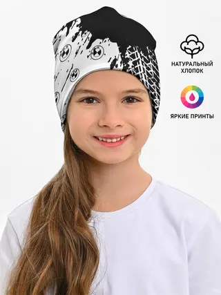 Детская шапка / BMW / БМВ