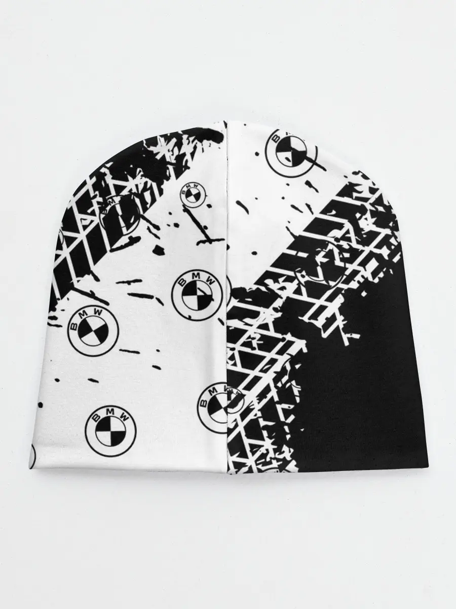 Детская шапка / BMW / БМВ