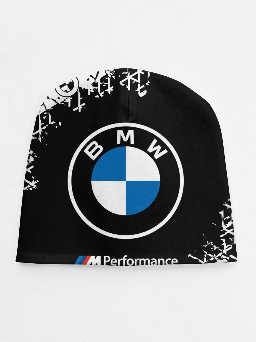 Детская шапка / BMW / БМВ