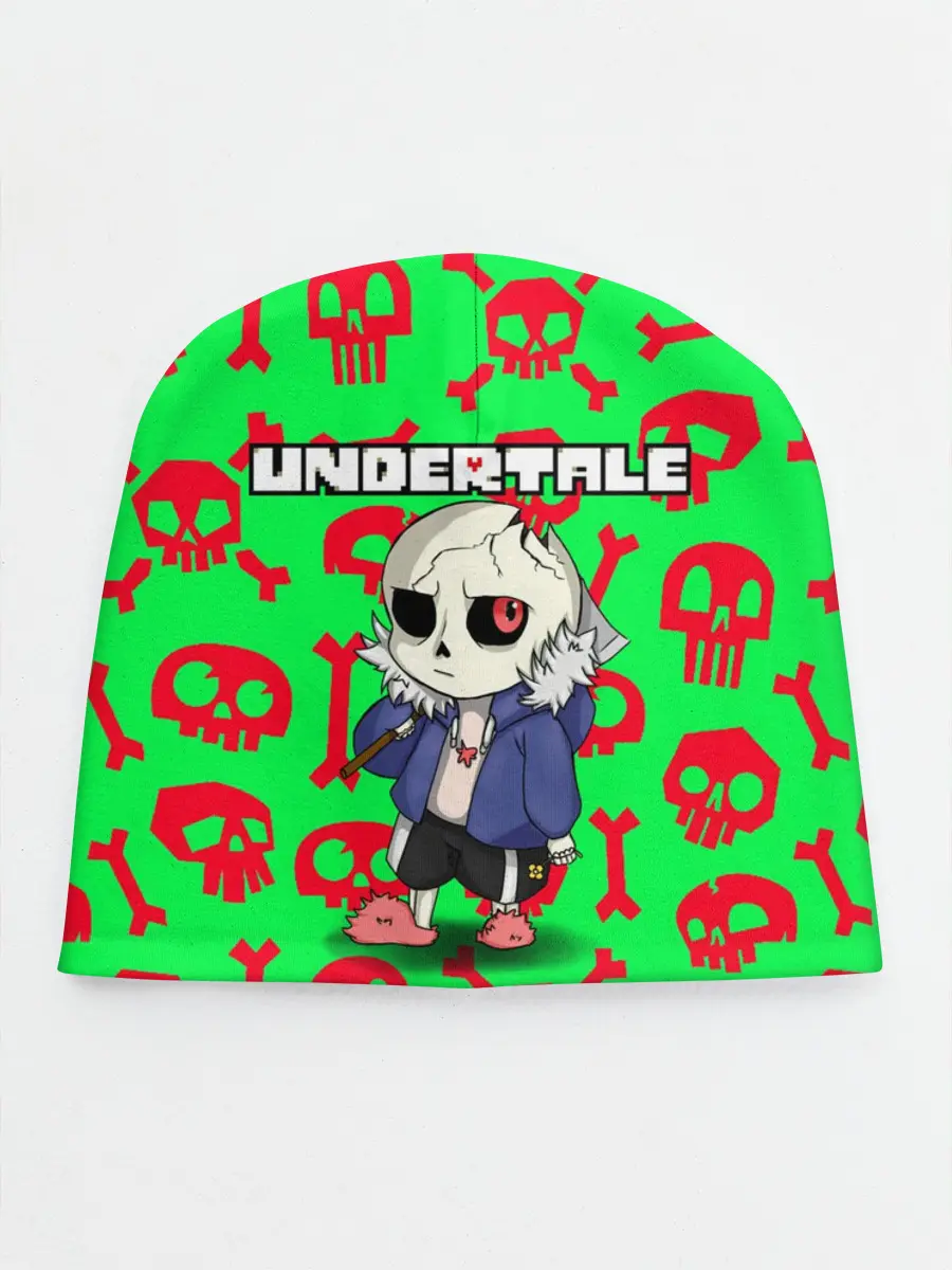Детская шапка / Undertale | Sans