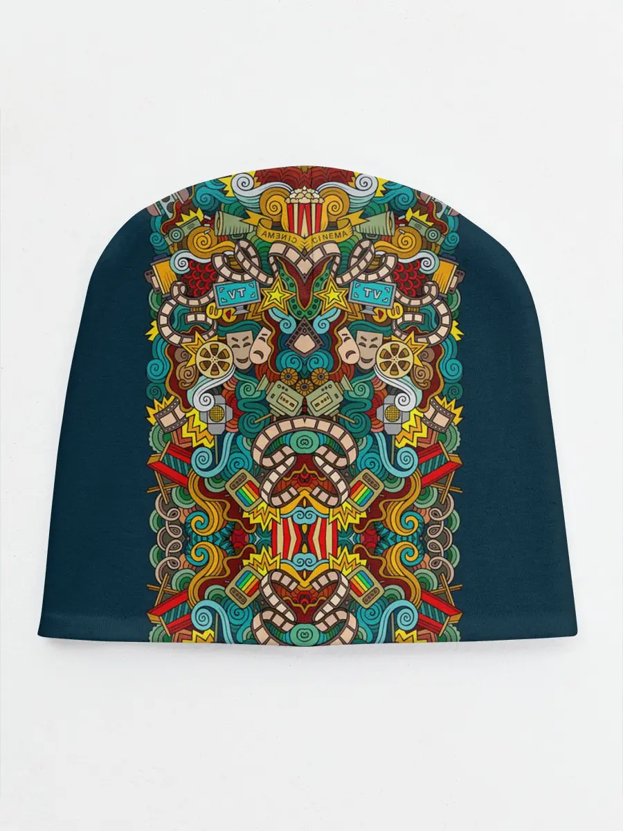 Детская шапка / Кино и театр