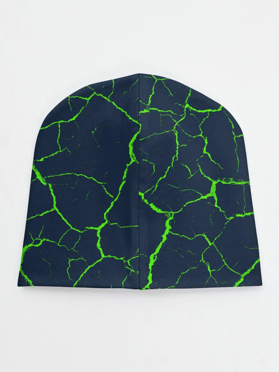 Детская шапка / MINECRAFT / МАЙНКРАФТ