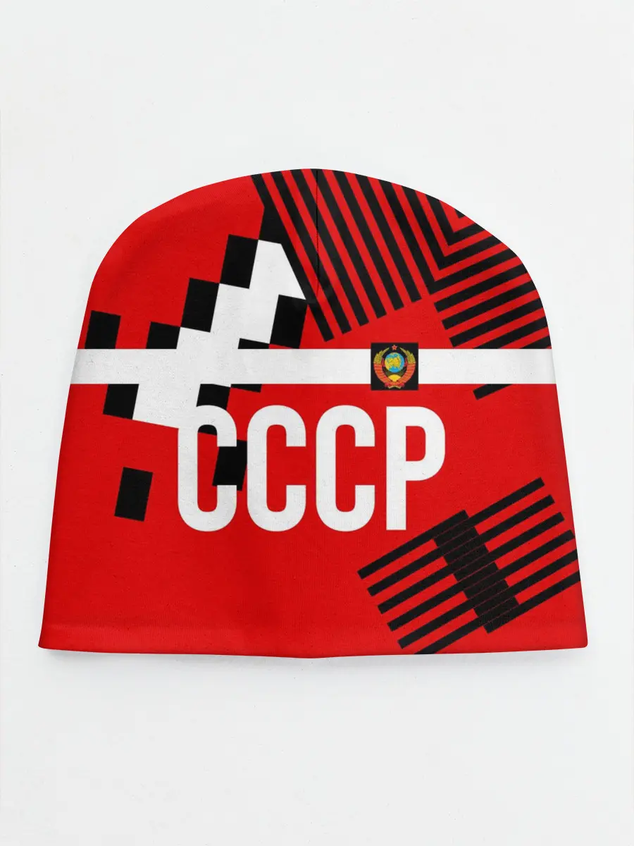 Детская шапка / Форма сборной по футболу 1991