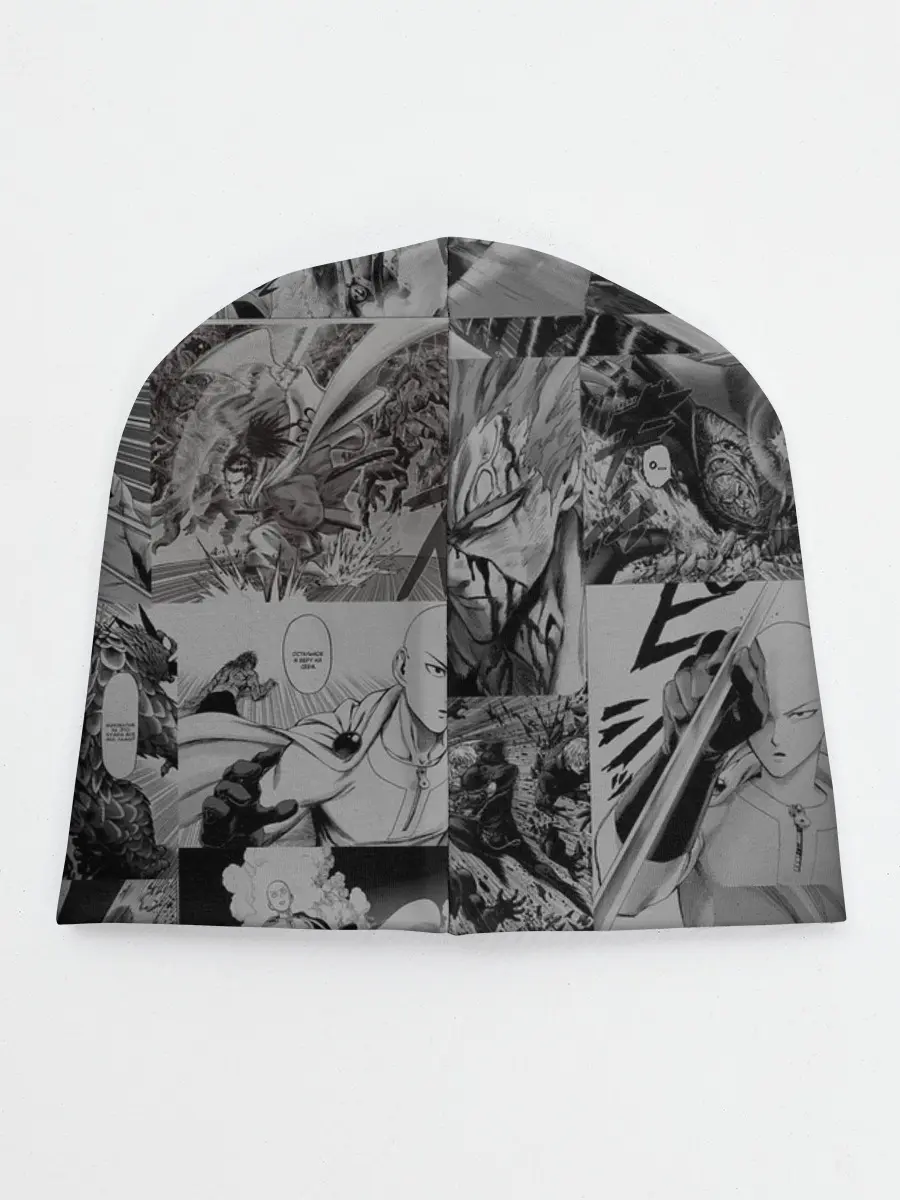 Детская шапка / I am okey