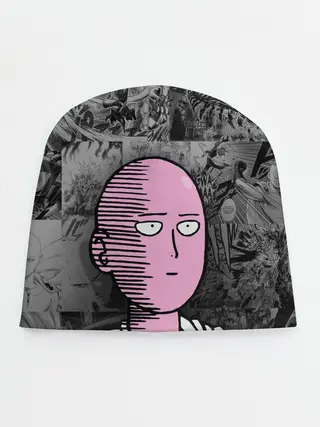 Детская шапка / I am okey