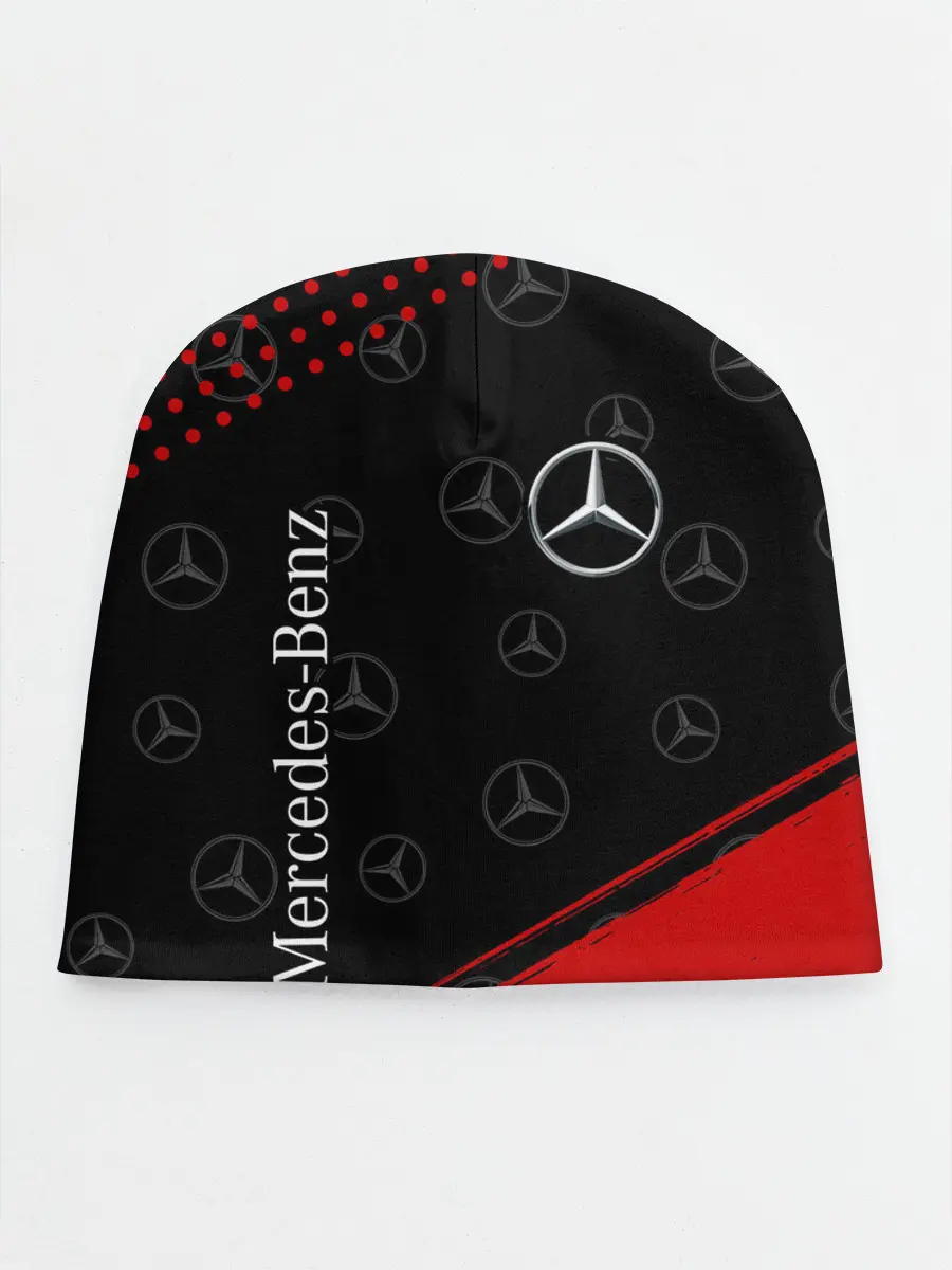 Детская шапка / MERCEDES / МЕРСЕДЕС