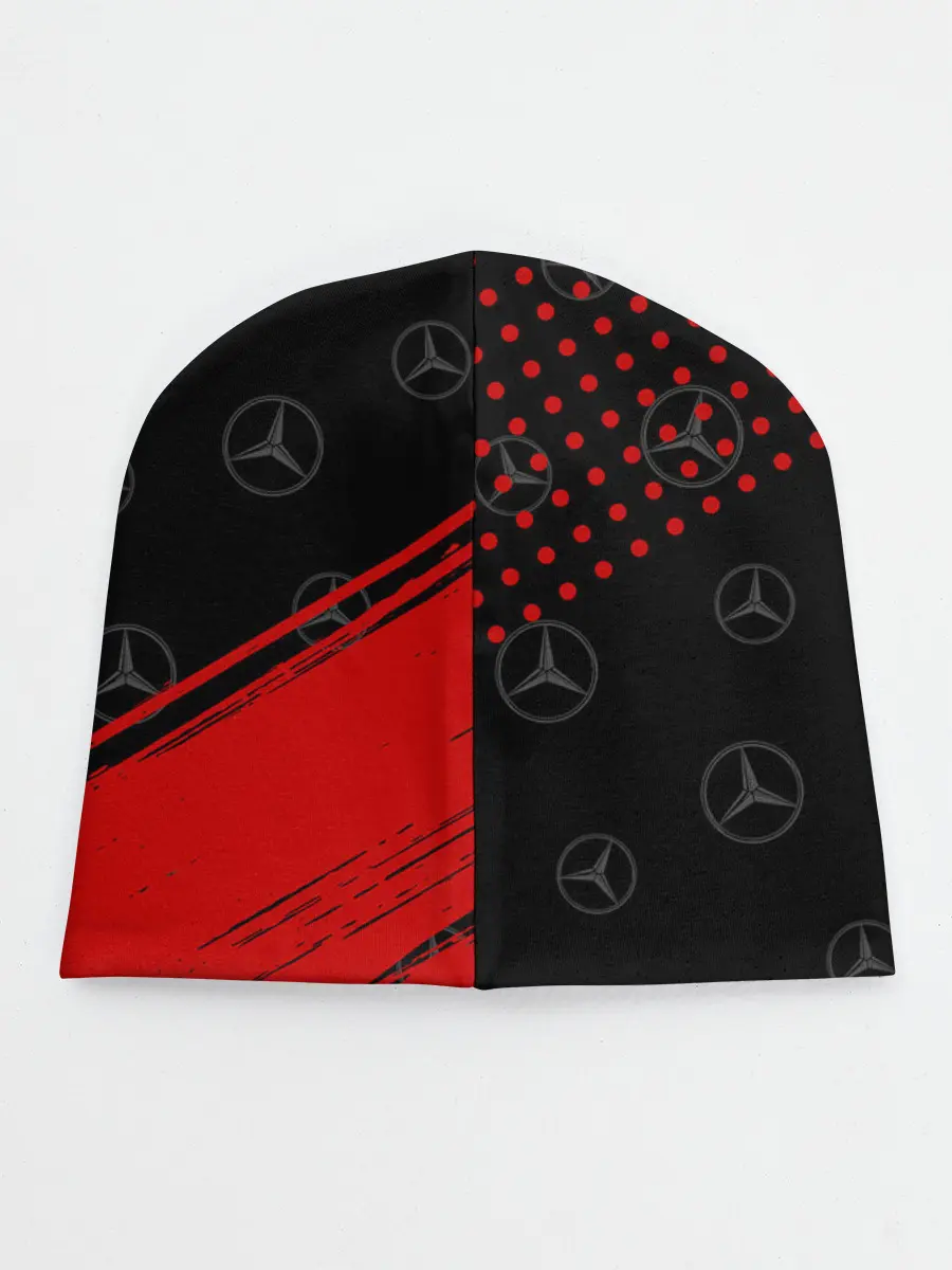 Детская шапка / MERCEDES / МЕРСЕДЕС