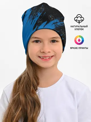 Детская шапка / BMW / БМВ