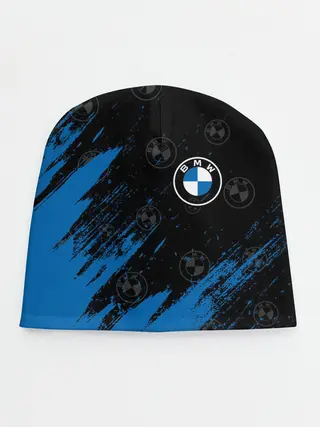 Детская шапка / BMW / БМВ