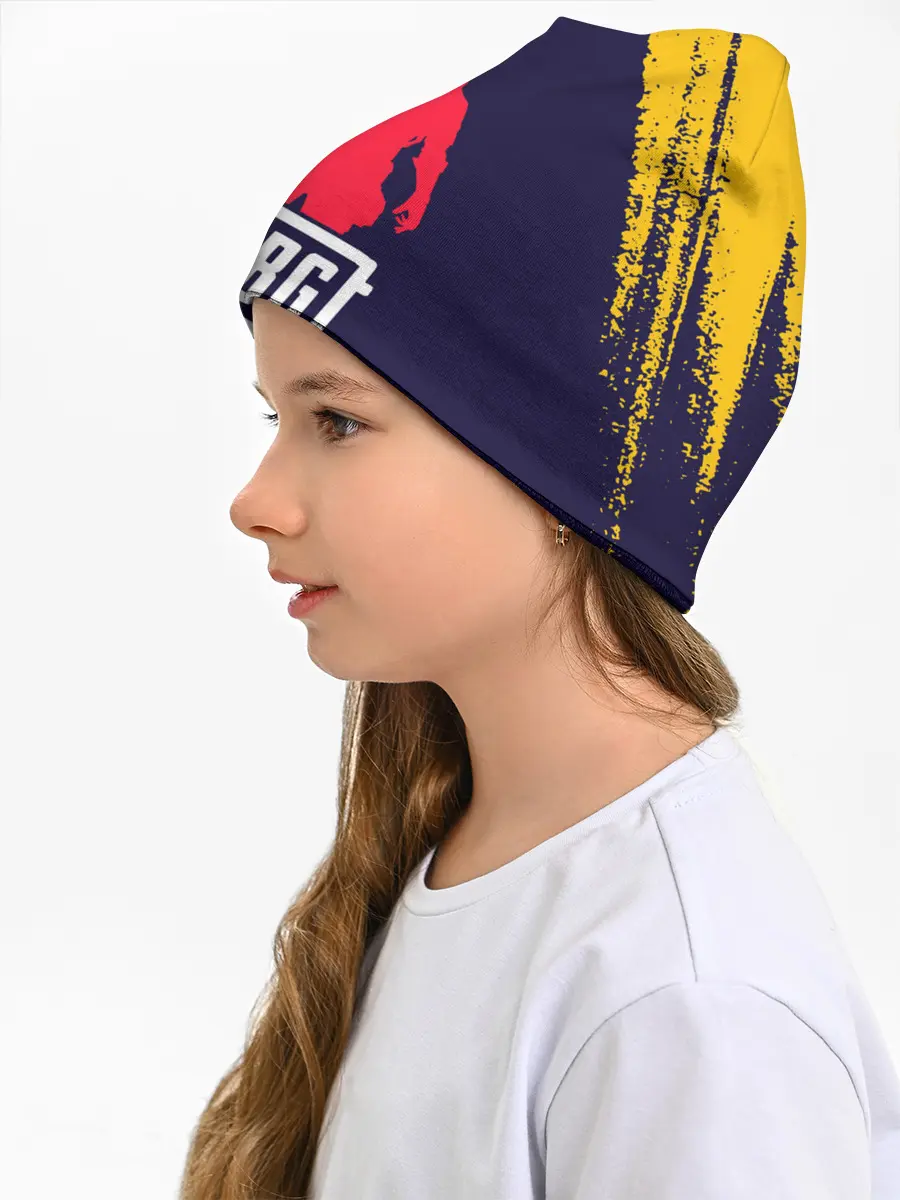 Детская шапка / PUBG / ПАБГ