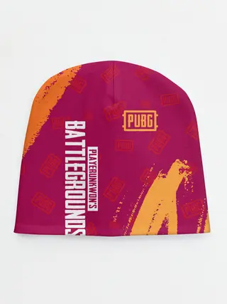 Детская шапка / PUBG / ПАБГ