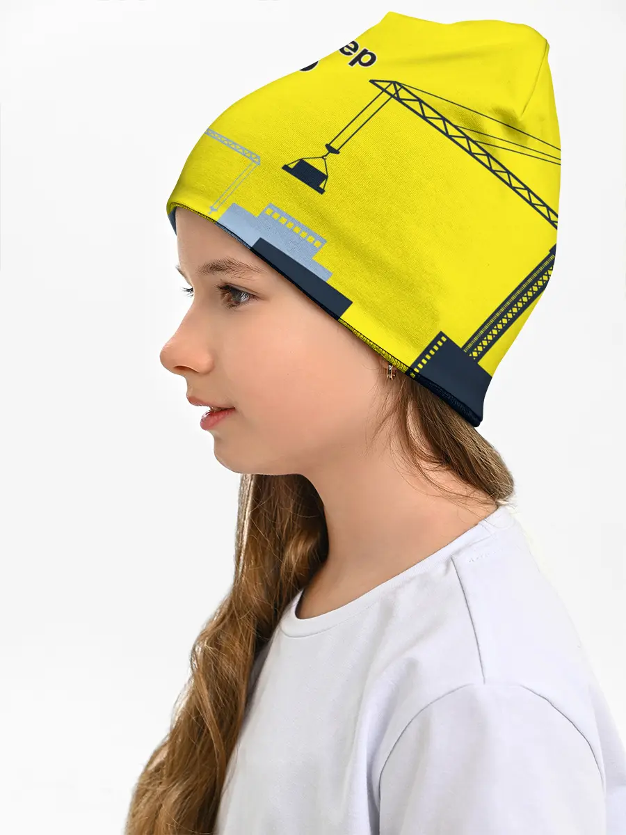 Детская шапка / Инженер ПТО