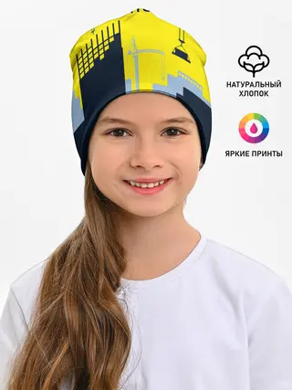 Детская шапка / Инженер ПТО