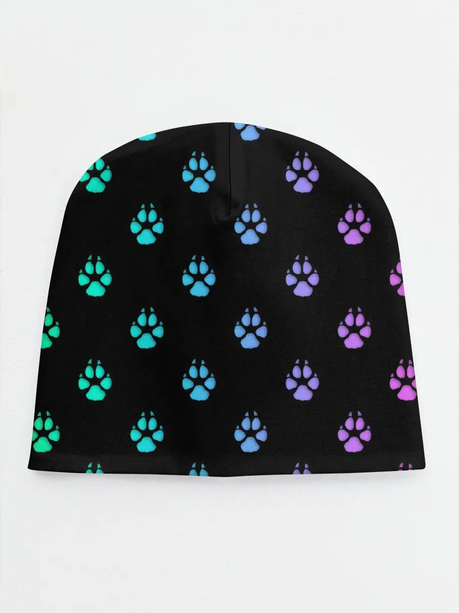 Детская шапка / ЛАПКИ