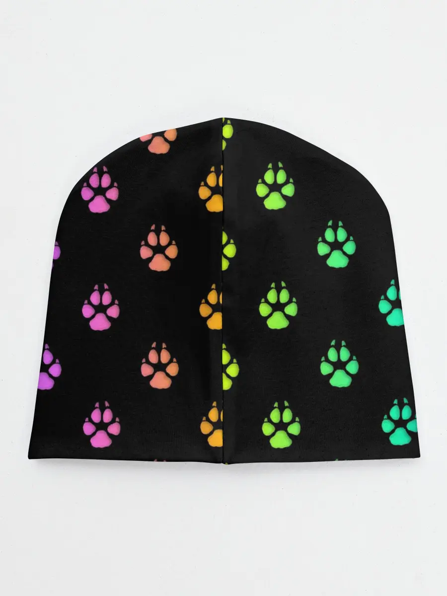 Детская шапка / ЛАПКИ