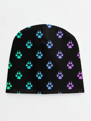 Детская шапка / ЛАПКИ