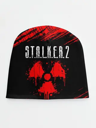 Детская шапка / STALKER 2 / СТАЛКЕР 2