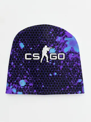 Детская шапка / COUNTER STRIKE