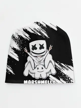 Детская шапка / MARSHMELLO