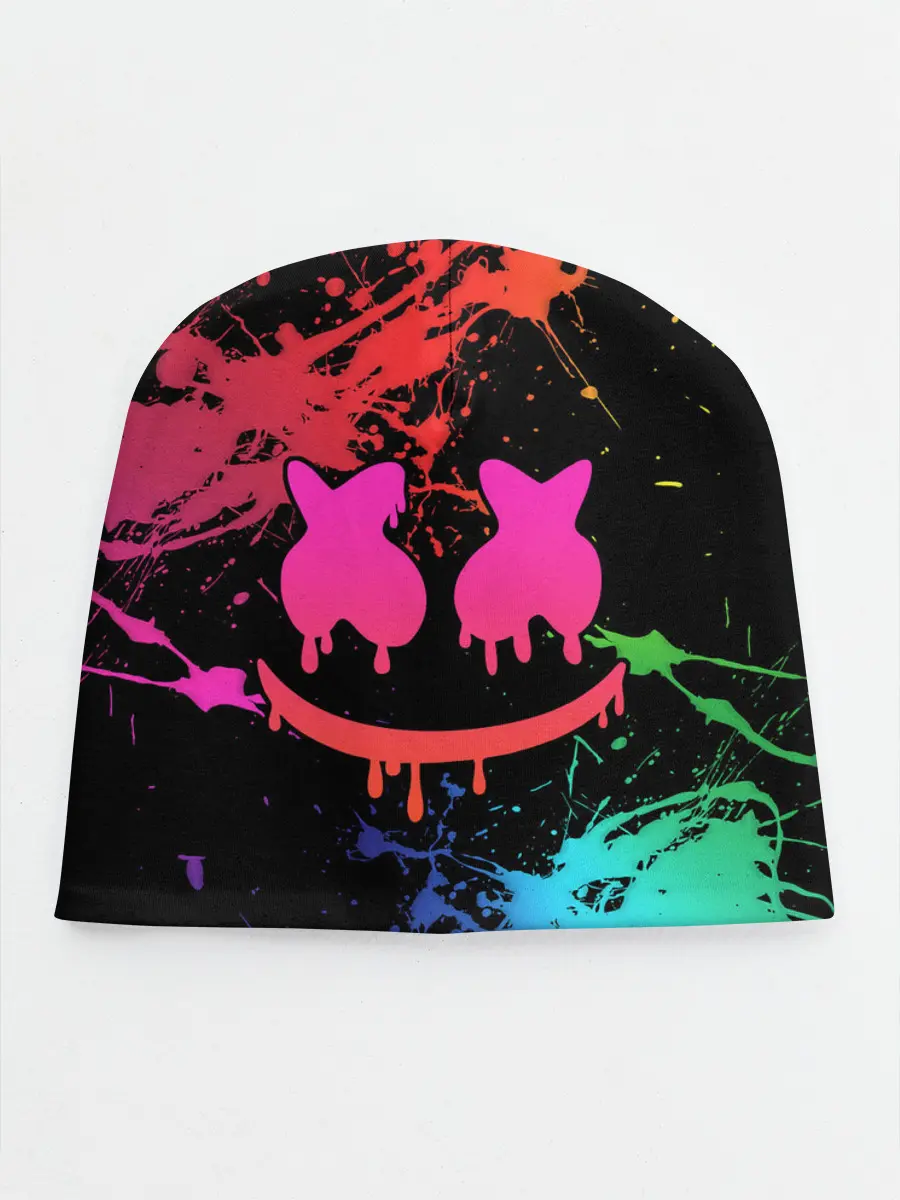 Детская шапка / MARSHMELLO