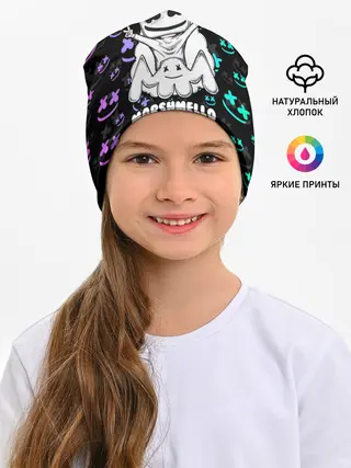 Детская шапка / MARSHMELLO