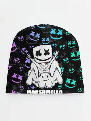 Детская шапка / MARSHMELLO