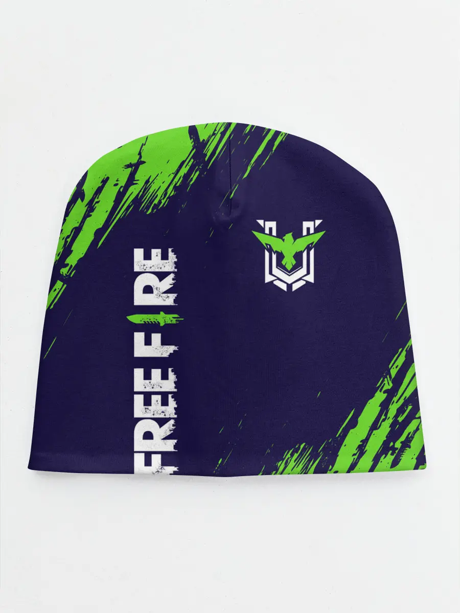 Детская шапка / FREE FIRE / ФРИ ФАЕР