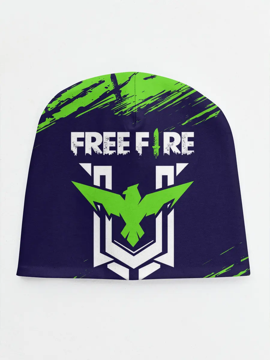 Детская шапка / FREE FIRE / ФРИ ФАЕР