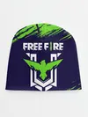 Детская шапка / FREE FIRE / ФРИ ФАЕР