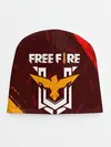 Детская шапка / FREE FIRE / ФРИ ФАЕР