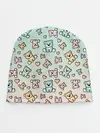 Детская шапка / МИШКИ