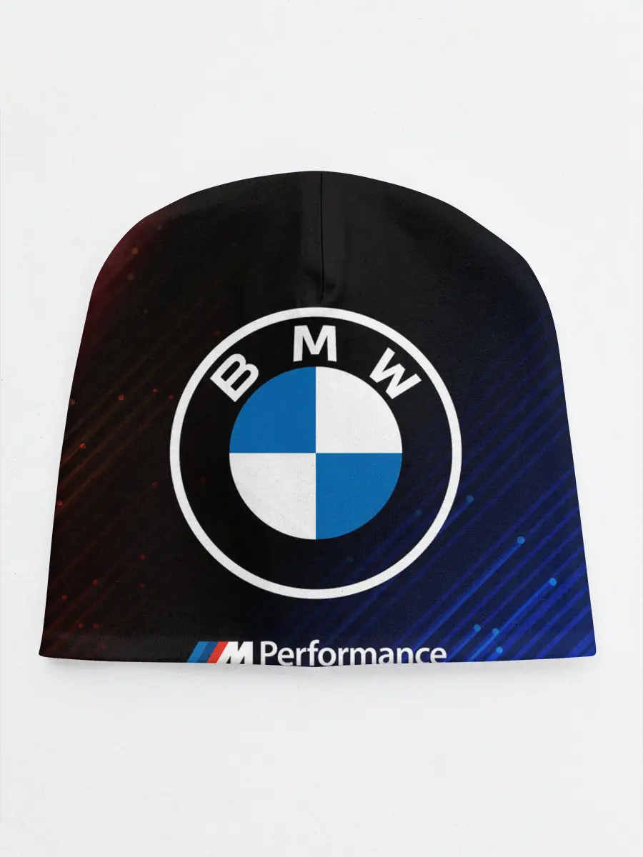 Детская шапка / BMW / БМВ