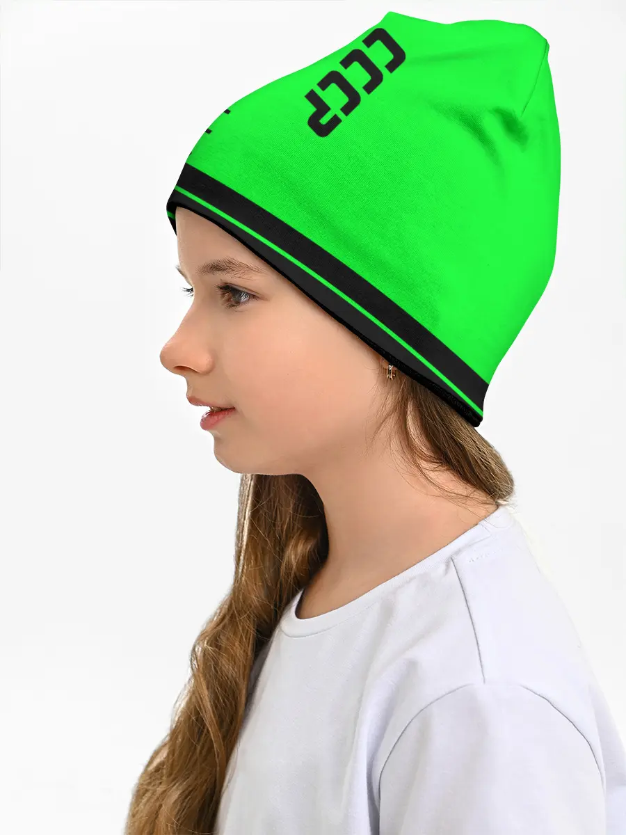 Детская шапка / СССР