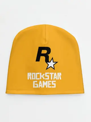 Детская шапка / Рокстар