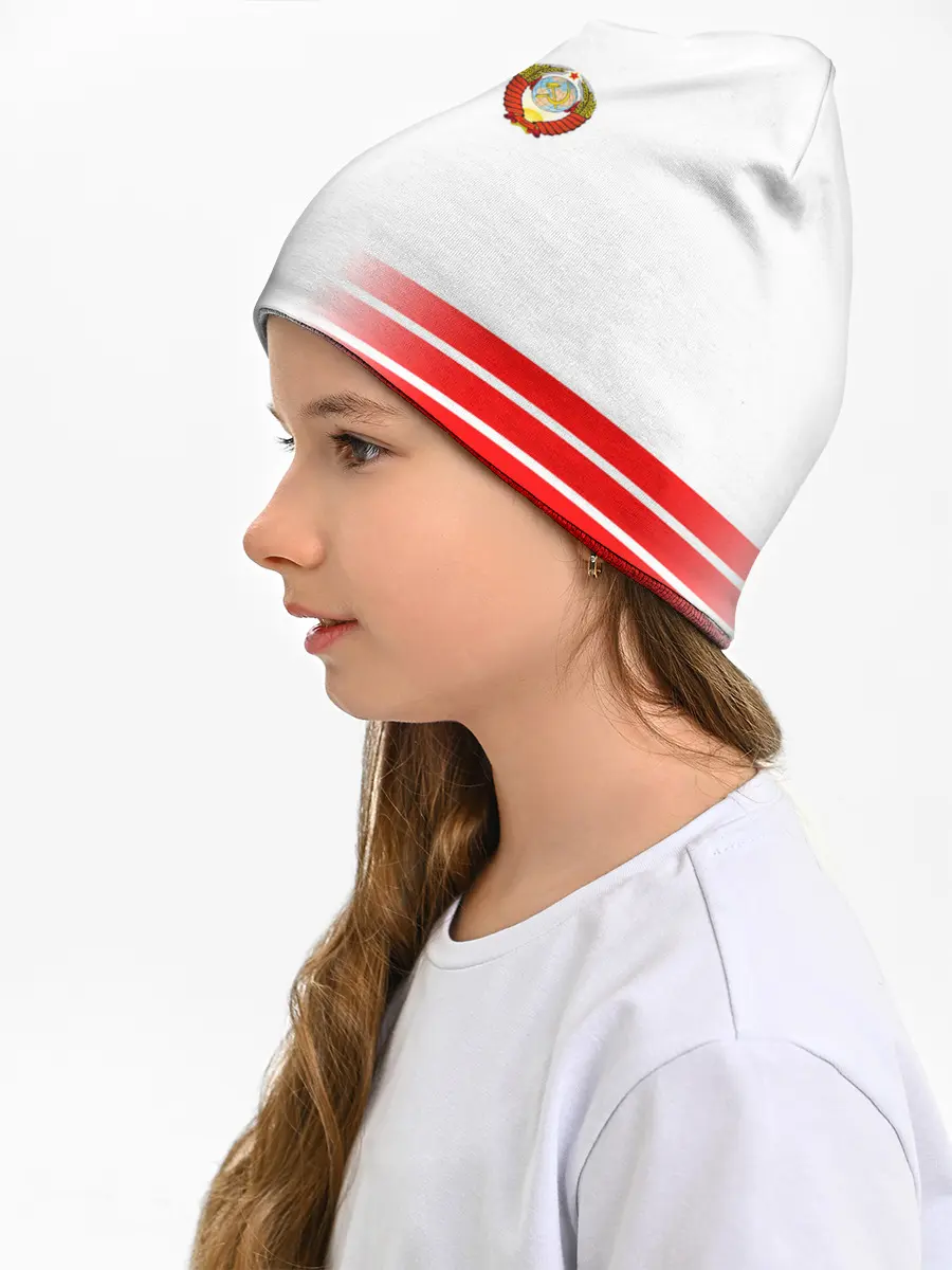 Детская шапка / СССР