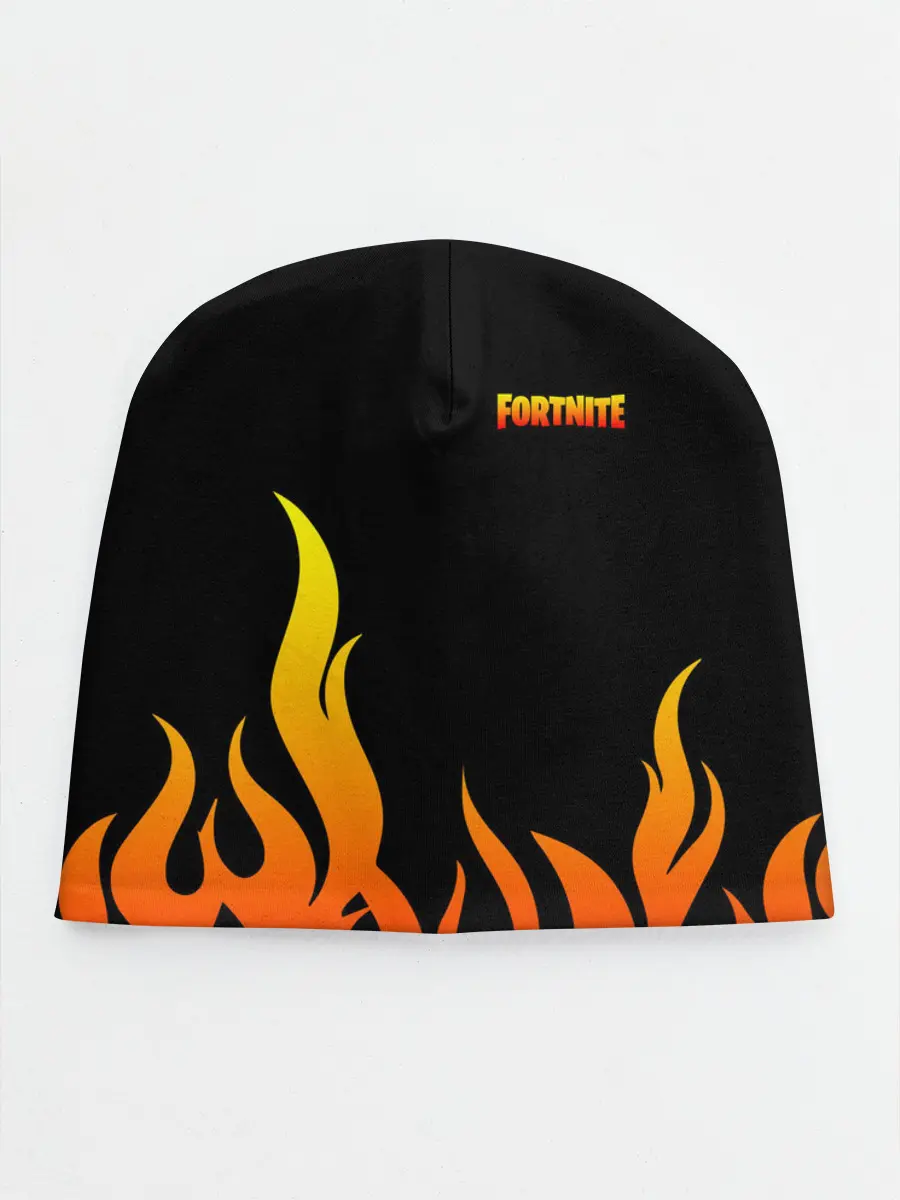 Детская шапка / Fortnite
