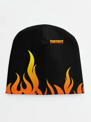 Детская шапка / Fortnite