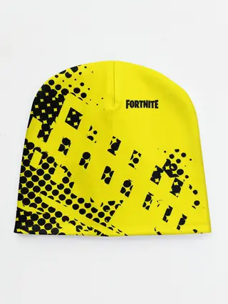 Детская шапка / Fortnite