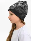 Детская шапка / Камуфляж СССР