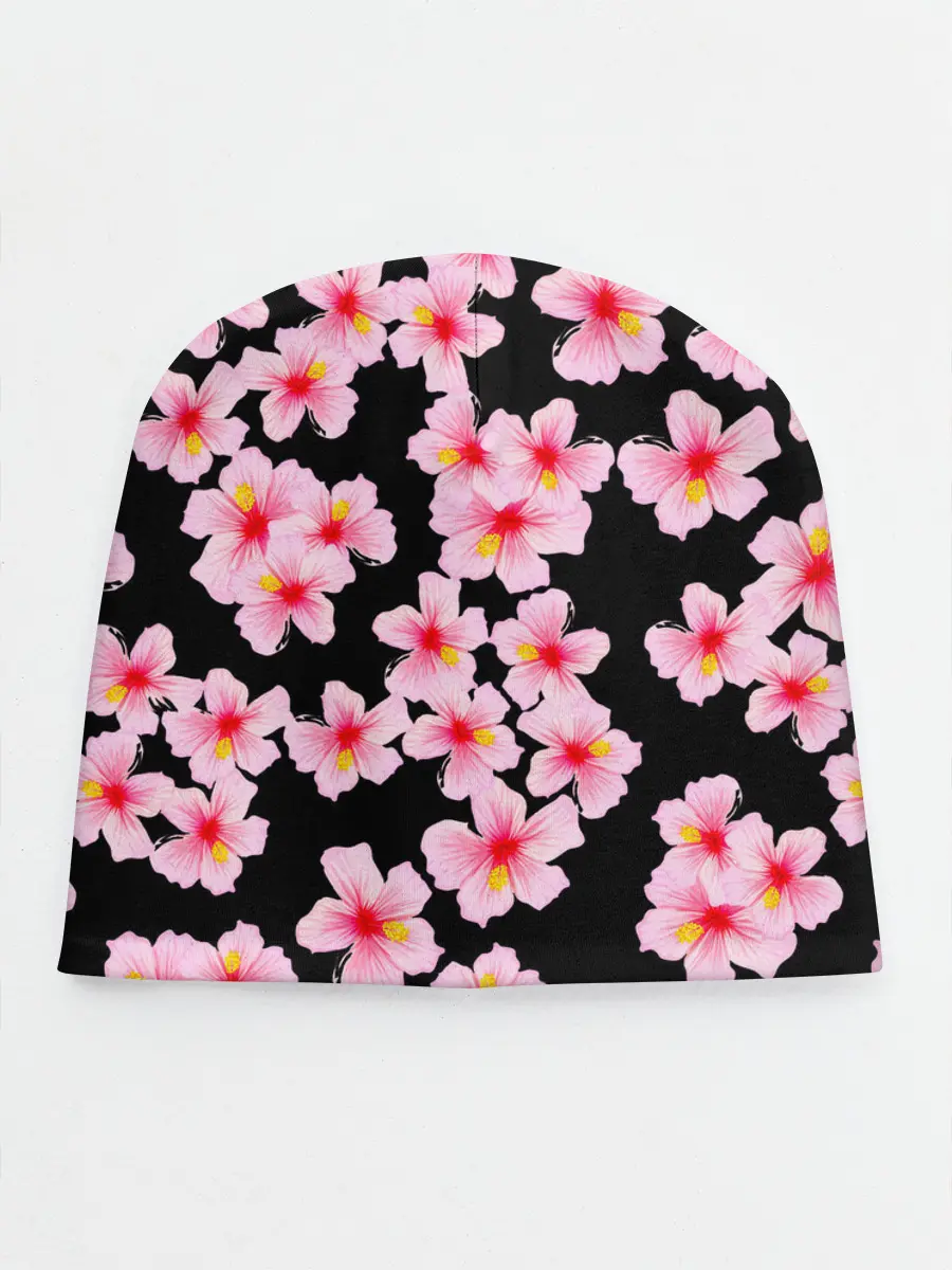 Детская шапка / Цветы желаний