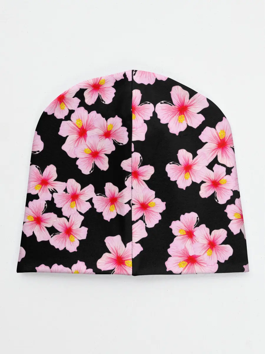 Детская шапка / Цветы желаний